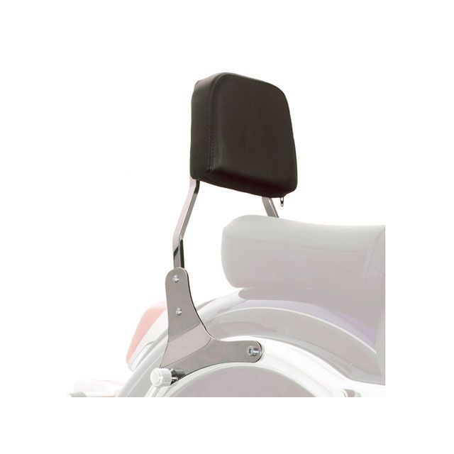エイチエーシー・プロダクツ バックレスト VT750C SHADOW ACE VT750C/SHADOW ACE 750、VT750C2/SHADOW ACE 750 8937