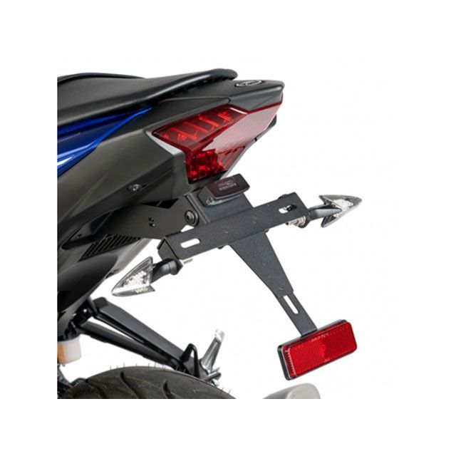 ギフト 正規品／プーチ CBR600RR ライセンスサポート（ブラック） Puig ...
