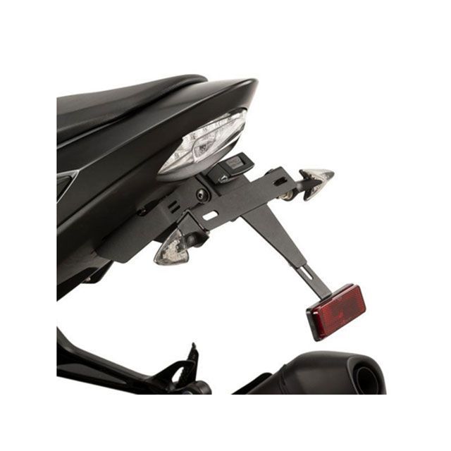 プーチ ライセンスサポート(ブラック) GSX-S750 9422N|モトメガネ 店