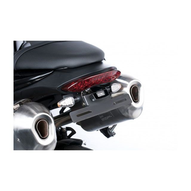 プーチ ライセンスサポート（ブラック） SPEED TRIPLE 5732N｜モトメガネ 店