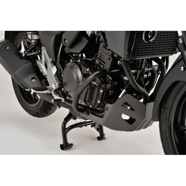 定番キャンバス GOLD MEDAL GSX-S1000 エンジンガード スラッシュ