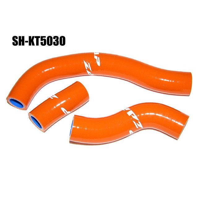 ザップテクニクス ZAP TECHNIXシリコンホースKTM KTM450SX-F 08- KTM450SX-F SH-KT5030