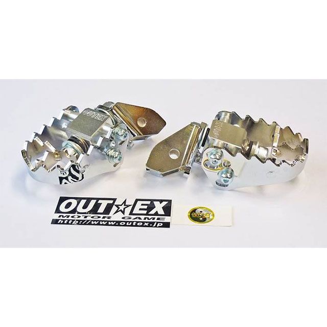 アウテックス F-PEGワイド WR250X/R WR250X/R FP01CW｜モトメガネ 店
