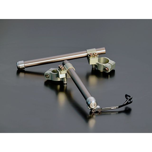 ツルノテクニカルサービス レーシングハンドルキット CBR250R(14-) 7.5°VC&LB CBR250R ・072412A0-B14|モトメガネ 店