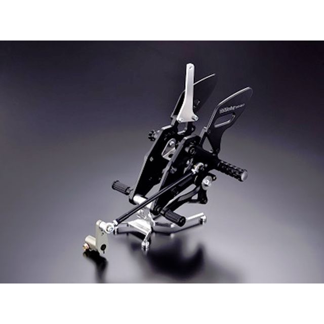 ツルノテクニカルサービス レーシングステップキット CBR250RR（17） CBR250RR ・070112C0｜モトメガネ 店 43,204円