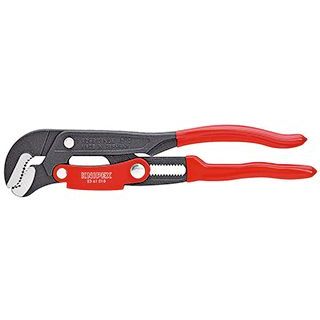 クニペックス 8361-015 パイプレンチ（スウェーデン型） ・8361-015｜モトメガネ 店