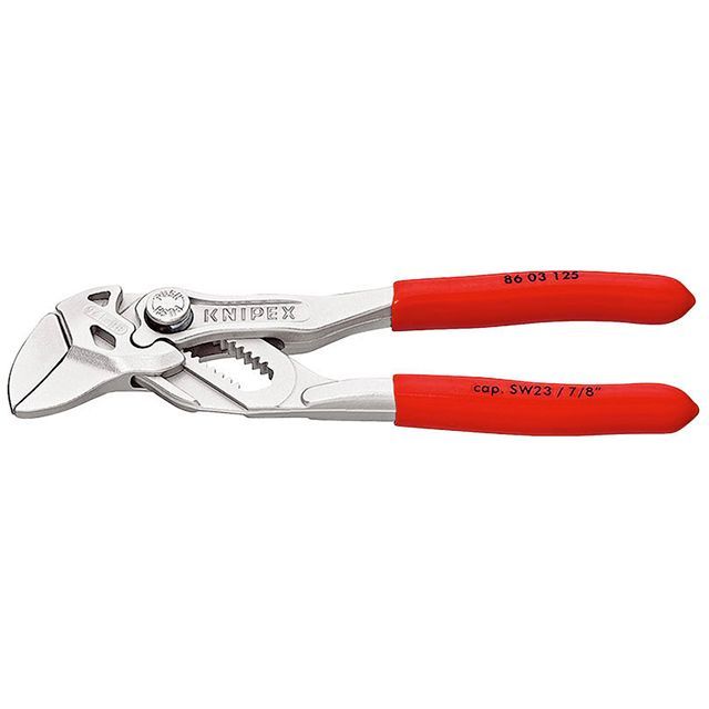 待望☆】 KNIPEX ハンドツール 8603-125 プライヤーレンチ SB