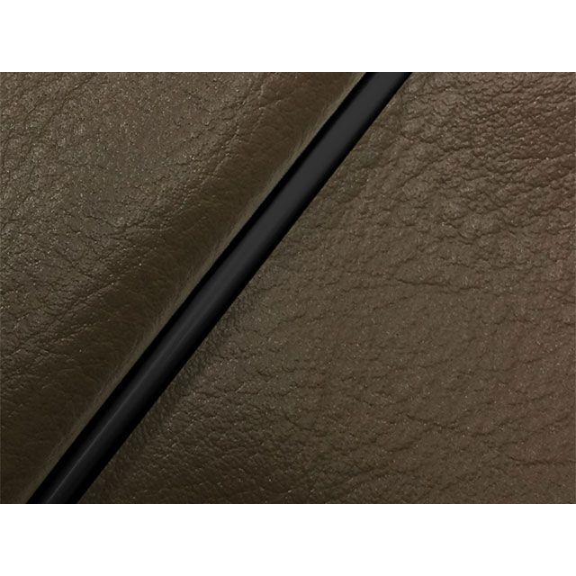 グロンドマン アドレス110（EBJ-CE47A）4ストローク/スズキ グロンドマン国産シートカバー 張替（ダークブラウン/黒パイピング） アドレス110 GH5576SC500P10
