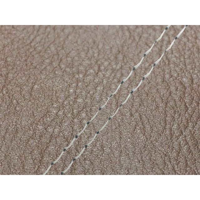 グロンドマン アドレス110（EBJ-CE47A）4ストローク/スズキ グロンドマン国産シートカバー 張替（ダークブラウン/透明ダブルステッチ） アドレス110 GH5576SC500SW0