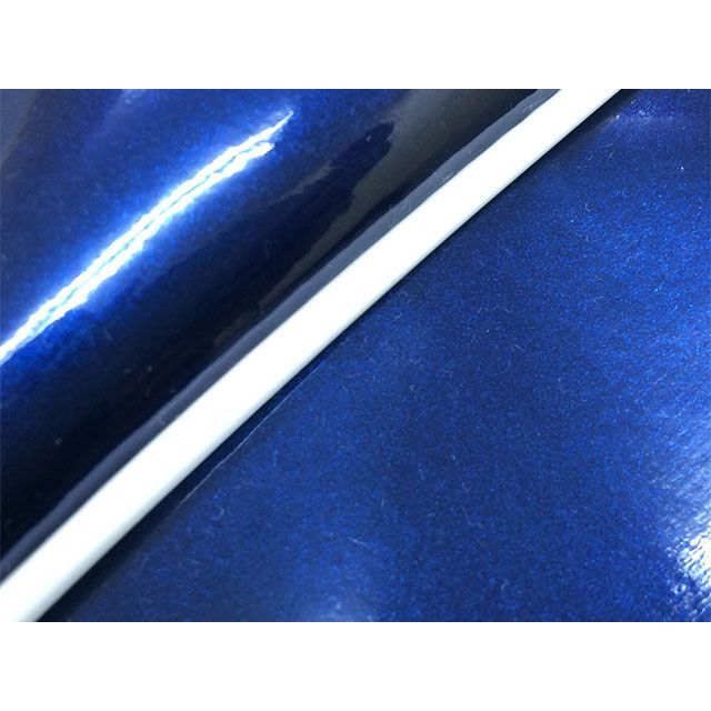 グロンドマン アドレス110（EBJ-CE47A）4ストローク/スズキ グロンドマン国産シートカバー 張替（エナメルブルー/白パイピング） アドレス110 GH5576SC570P20