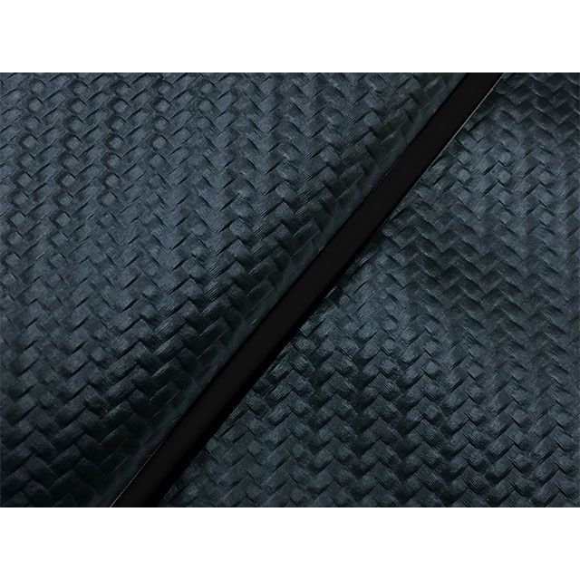 グロンドマン アドレス110（EBJ-CE47A）4ストローク/スズキ グロンドマン国産シートカバー 張替（カーボンブラック/黒パイピング） アドレス110 GH5576SC160P10