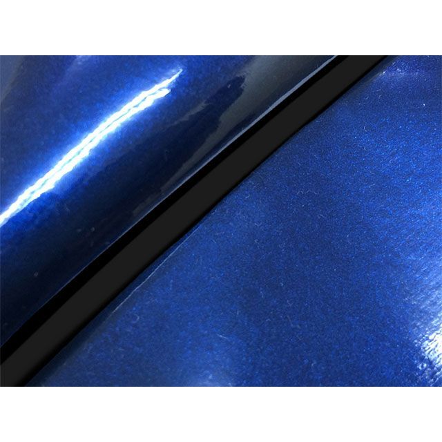グロンドマン DJ-1 RR（AF19） グロンドマン国産シートカバー 張替（エナメルブルー/黒パイピング） DJ-1 RR GH5595HC570P10