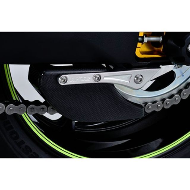 アグラス リアスプロケットガード（カーボン） GSX-R1000 603-305-001｜モトメガネ 店
