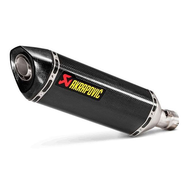 楽天市場】Akrapovic (アクラポヴィッチ) スリップオンマフラー