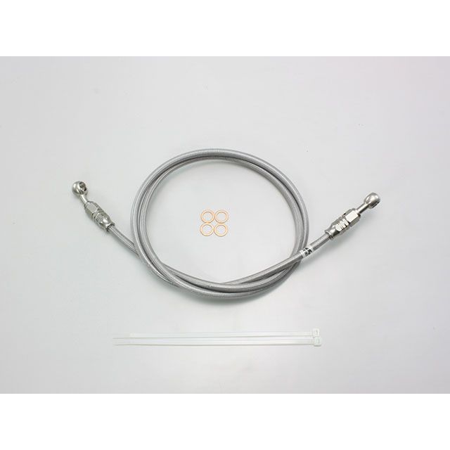 ハリケーン SURE SYSTEM LINE Mタイプ 190cm フル・ステンレス製 汎用 HB7M190S｜モトメガネ 店 7,862円