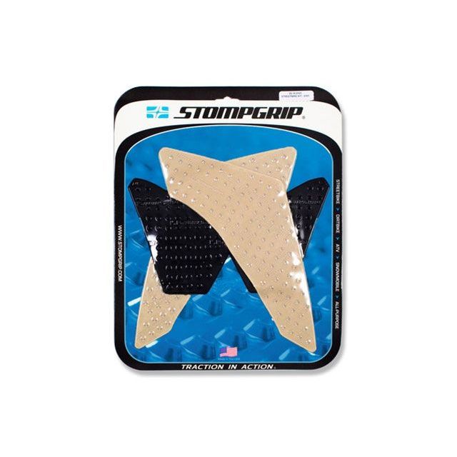 ストンプグリップ トラクションパッド タンクキット（クリア） GROM 55-10-0101｜モトメガネ 店