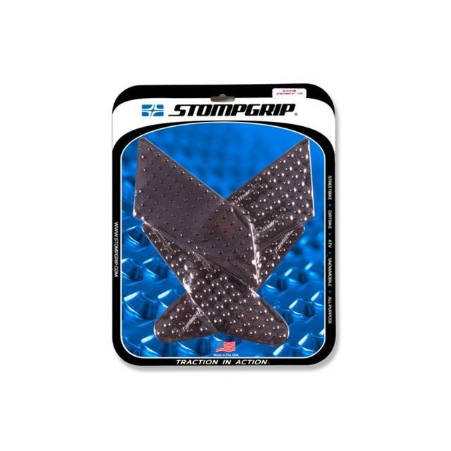 ストンプグリップ トラクションパッド タンクキット(ブラック) NC700X/750X 55-10-0129B|モトメガネ 店