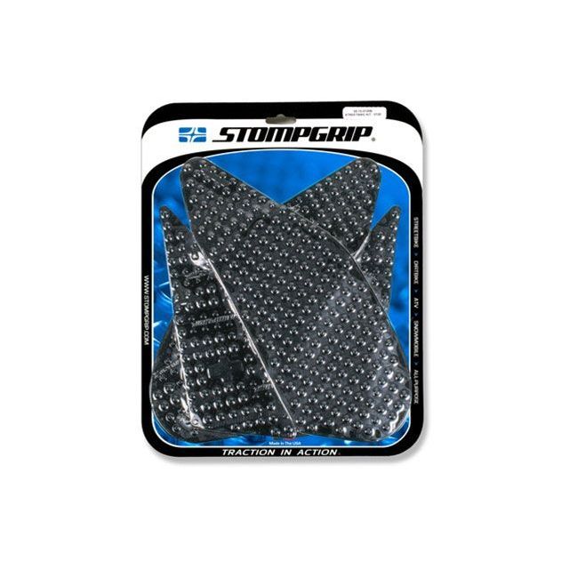 ストンプグリップ トラクションパッド タンクキット（ブラック） GSXS1000/1000F 55-10-0120B｜モトメガネ 店
