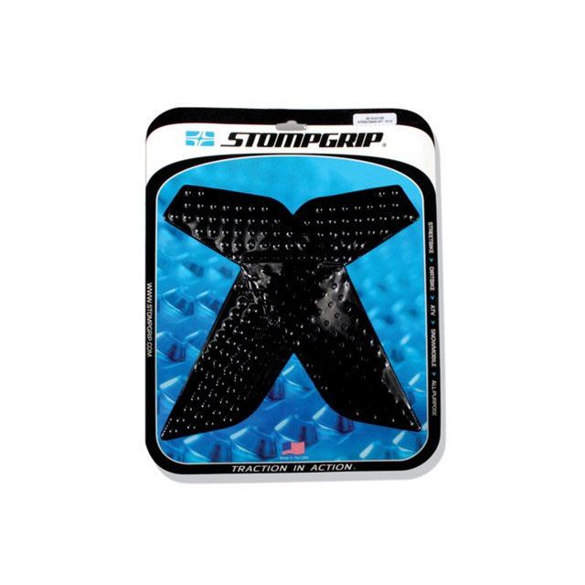 ストンプグリップ トラクションパッド タンクキット（ブラック） MULTI STRADA 55-10-0112B｜モトメガネ 店
