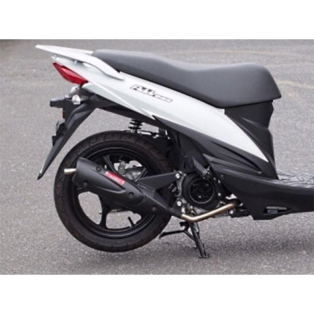 楽天市場】HMS スズキ アドレス110 (CE47A) バイクマフラー 2015