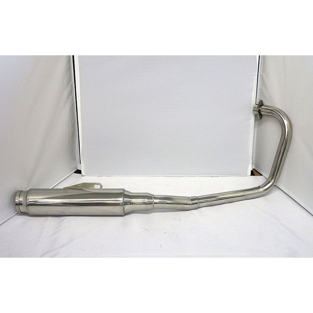 YBR125 専用 フルエキゾーストマフラー キャブ車 FI車兼用 YBR125 専用 フルエキゾーストマフラー キャブ車 FI車兼用