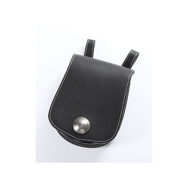 デグナー W-22A メディスンバッグ（ブラック） W-22A-BK｜モトメガネ 店 11,715円