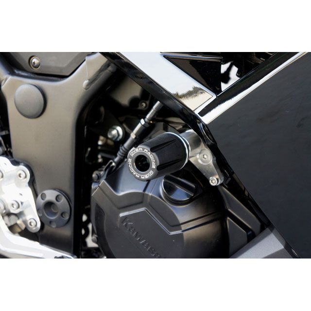 オーバーレーシング レーシングスライダー Ninja250 ・59-692-01｜モトメガネ 店