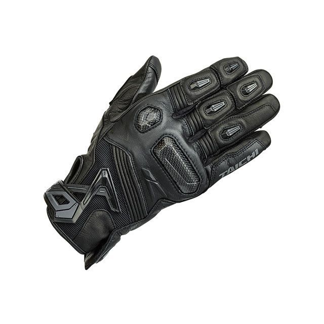 RSタイチ RST441 ラプター レザーグローブ（ブラック） サイズ XL RST441BK01XL｜モトメガネ 店