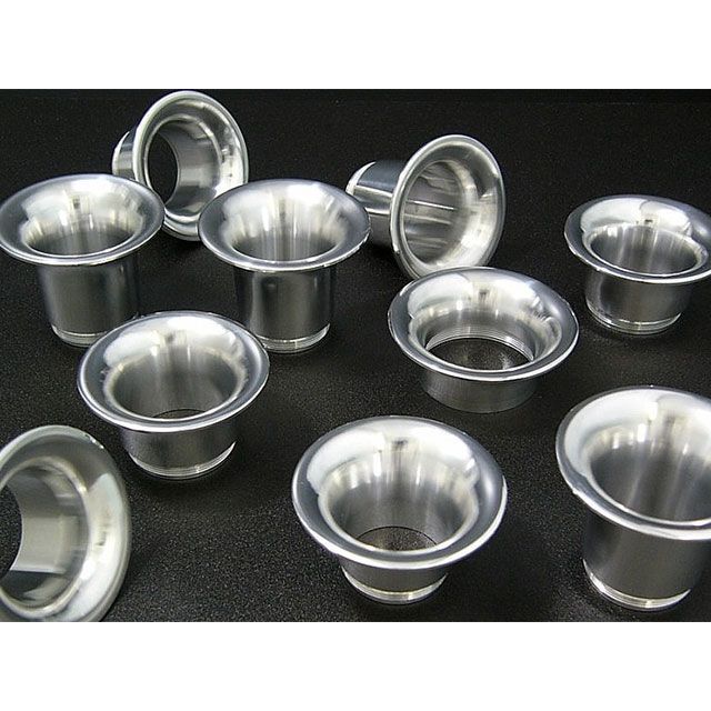 ケインズ TMRパワーファンネル34用50mm4個セット TMR34キャブレター用 TMR3450HP4|モトメガネ 店