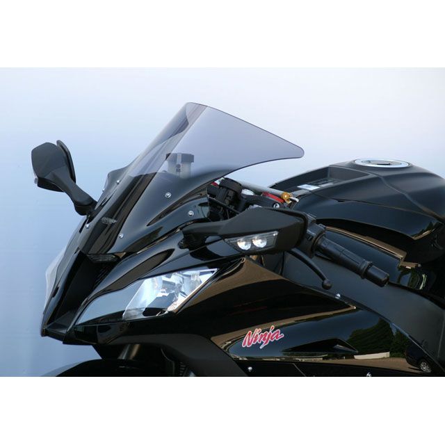 エムアールエー スクリーン オリジナル(ブラック) ZX-10R MO649K|モトメガネ 店