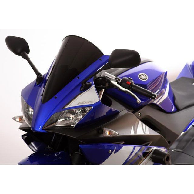 エムアールエー スクリーン レーシング(ブラック) YZF-R125 MR244K|モトメガネ 店