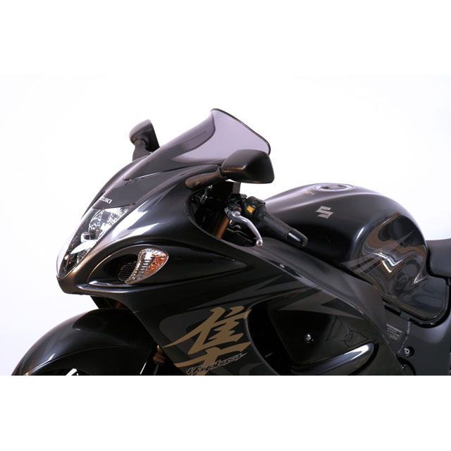 エムアールエー スクリーン スポイラー(ブラック) GSX1300R MS434K|モトメガネ 店