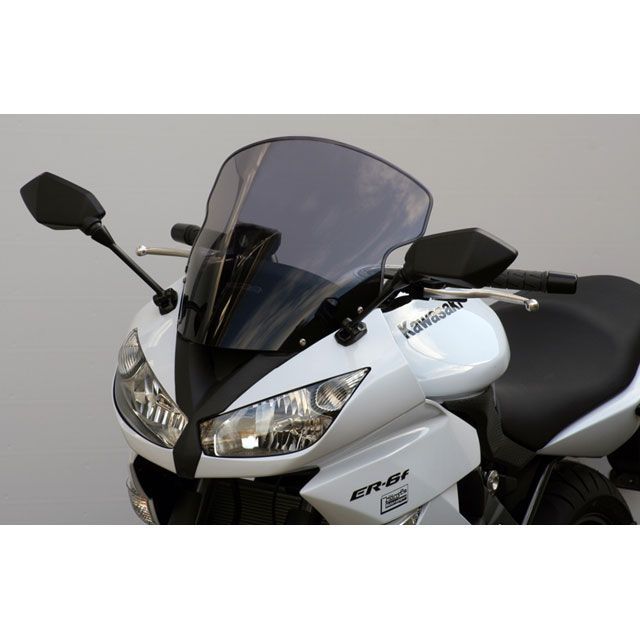 エムアールエー スクリーン ツーリング(クリア) ER-6f Ninja400R MT644C|モトメガネ 店