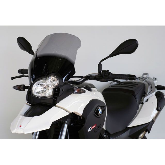 エムアールエー スクリーン ツーリング(クリア) G650GS MT753C|モトメガネ 店