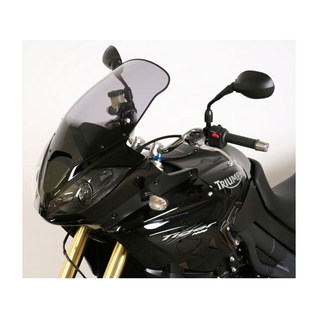 エムアールエー スクリーン ツーリング（スモーク） TIGER 1050 MT907S｜モトメガネ 店