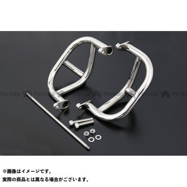 ピーエムシー ステンレスパイプエンジンガード Z750-1000 187-525 19,513円