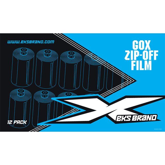 イクスブランド GOX ロールオフフィルム 12本入り 067-40710