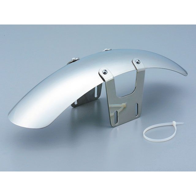 デイトナ ステンレスショートフェンダー フロント SR400 SR400/500 39146｜モトメガネ 店 11,809円