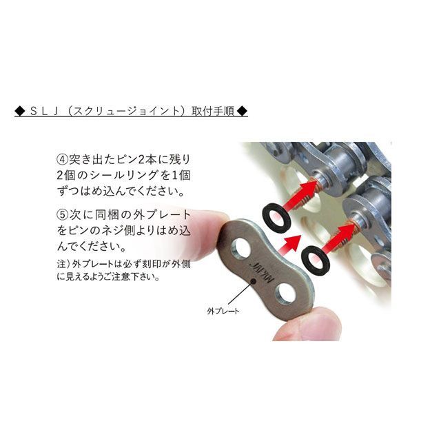 EK(イーケー) スクリュージョイント 525SR-X2 スチール - 通販