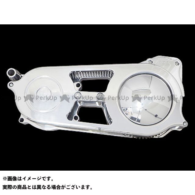 ベルトドライブリミテッド 2inオープンベルトキット 90-06yツアラー・FXR ポリッシュ ・019906