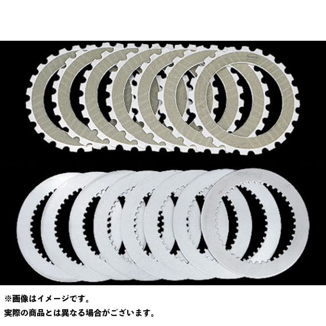 ベルトドライブリミテッド ベルトキット用クラッチキット ハーレー ・021204｜モトメガネ 店