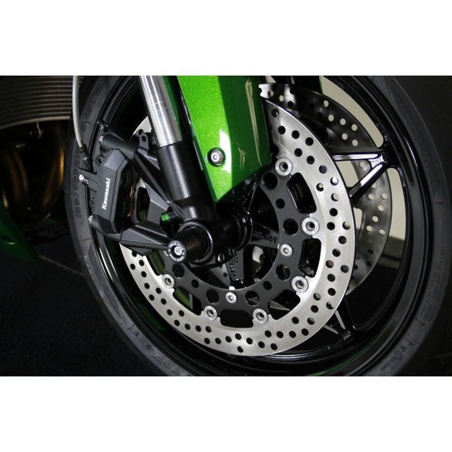 トリックスター フロントアクスルスライダー H2/H2 SX ZX-10R AX-04｜モトメガネ 店
