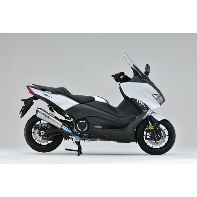 オーバーレーシング TT-Formula RS＋PRO チタン 2-1 フルエキゾーストマフラー T-MAX530 ・16-374-12