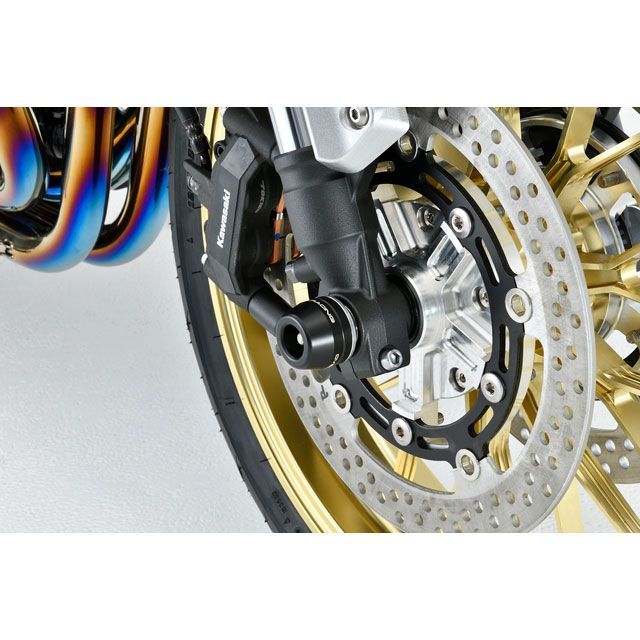 オーバーレーシング フロントアクスルスライダー Z900RS ・59-71-02