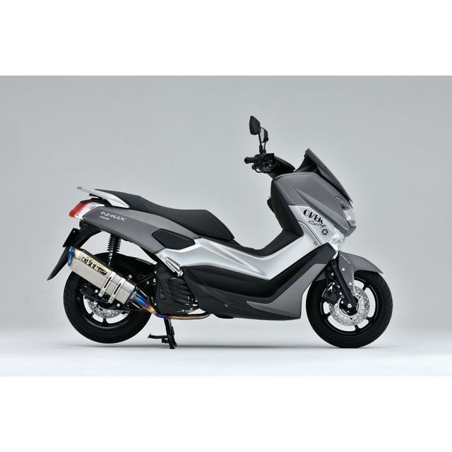 オーバーレーシング TT-Formula RS フルチタン マフラー N-MAX155 ・16-546-06