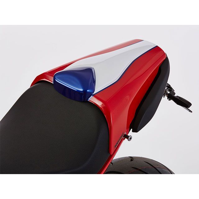 ボディースタイル シートカバー HONDA CB650F 2014-2018 / CBR650F 2014-2018 ホワイト CB650F CBR650F bds_6518527