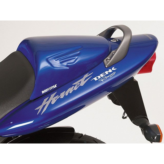 ボディースタイル シートカバー HONDA CB600 Hornet 1998-2002 / CB600 S Hornet 2002 未塗装 CB600 Hornet CB600 S Hornet bds_6518742