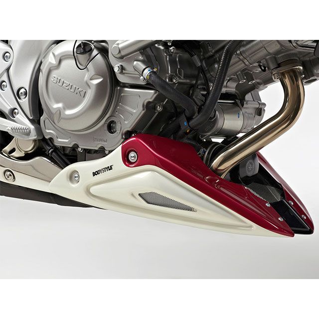 ボディースタイル ベリーパン SUZUKI Gladius 650 2013-2015 ブラック Gladius 650 bds_6529055 43,403円