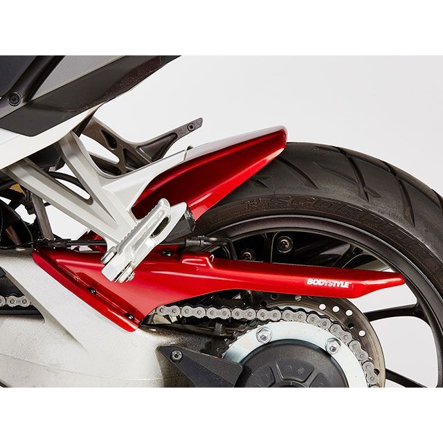 ボディースタイル リアハガー HONDA VFR800F 2014-2018 / VFR800X Crossrunner 2015-2018 未塗装 VFR800F VFR800X Crossrunner bds_6529118