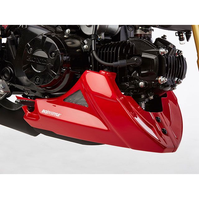 ボディースタイル ベリーパン HONDA MSX125 2013-2015 未塗装 MSX125 bds_6529220